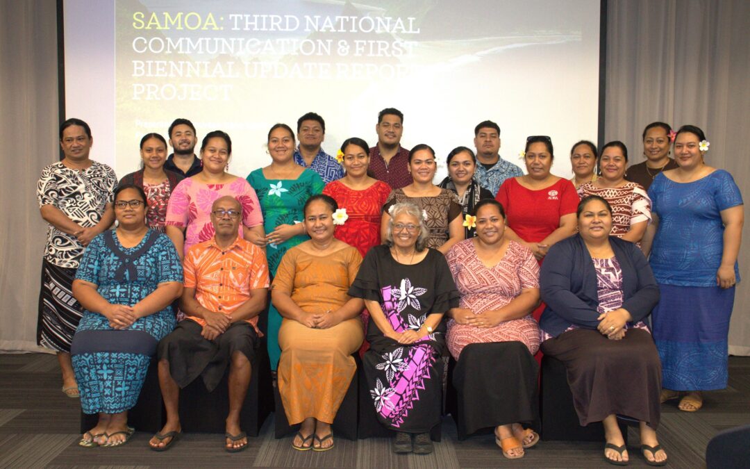 Samoa Completes Validation Workshop