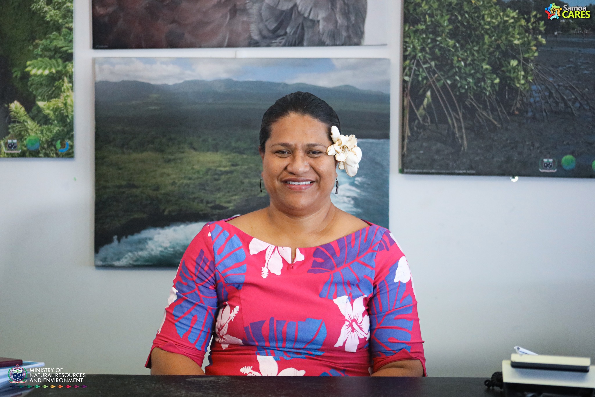 Lealaisalanoa Frances Brown Reupena