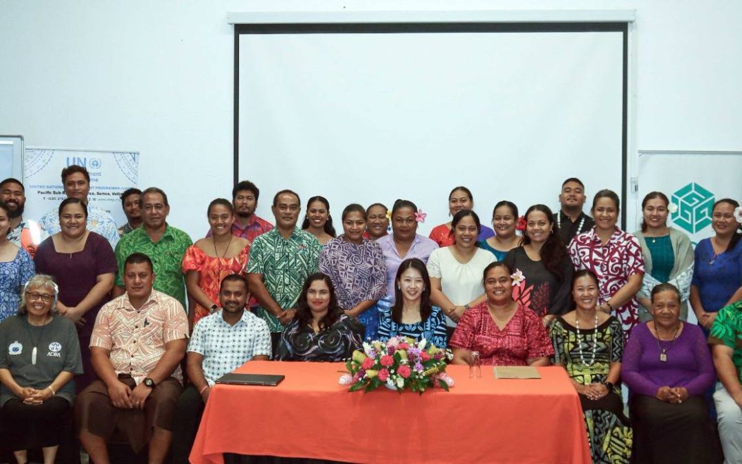 𝘼𝘿𝙑𝘼𝙉𝘾𝙄𝙉𝙂 𝘾𝙇𝙄𝙈𝘼𝙏𝙀 𝙏𝙍𝘼𝙉𝙎𝙋𝘼𝙍𝙀𝙉𝘾𝙔 𝙄𝙉 𝙎𝘼𝙈𝙊𝘼 𝙏𝙃𝙍𝙊𝙐𝙂𝙃 𝘾𝘼𝙋𝘼𝘾𝙄𝙏𝙔 𝘽𝙐𝙄𝙇𝘿𝙄𝙉𝙂 𝙄𝙉𝙄𝙏𝙄𝘼𝙏𝙄𝙑𝙀𝙎 𝙁𝙊𝙍 𝙏𝙍𝘼𝙉𝙎𝙋𝘼𝙍𝙀𝙉𝘾𝙔 (𝘾𝘽𝙄𝙏) – 𝙈𝘼𝙍𝘾𝙃 31, 2026