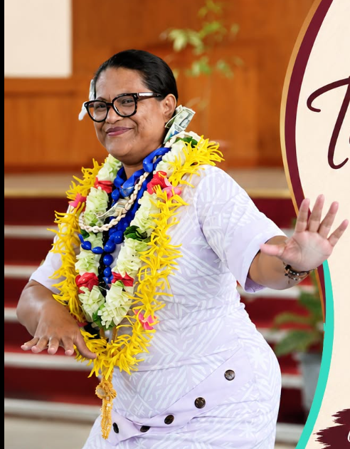 Tautai a'e lau afioga Lealaisalanoa Frances Brown Reupena