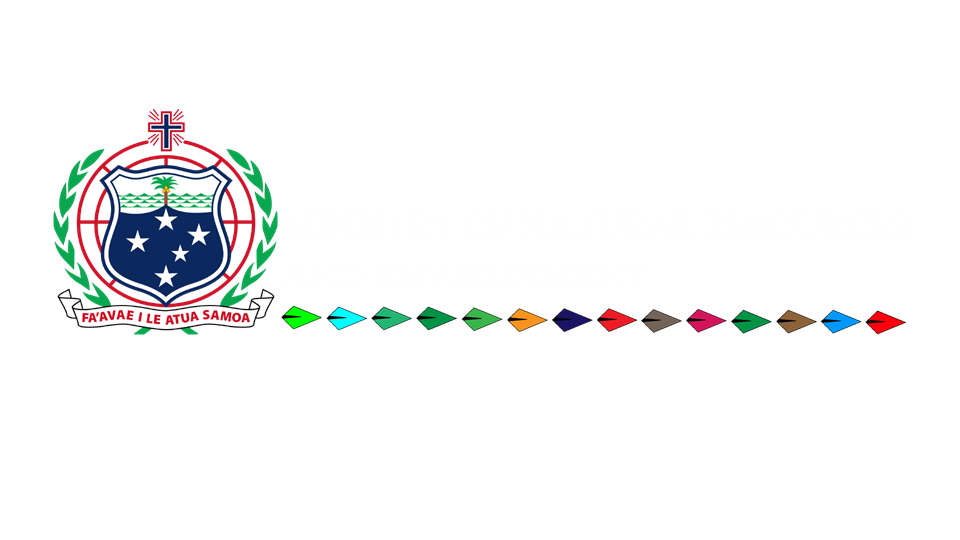 Ministry of Natural Resources and Environment Samoa