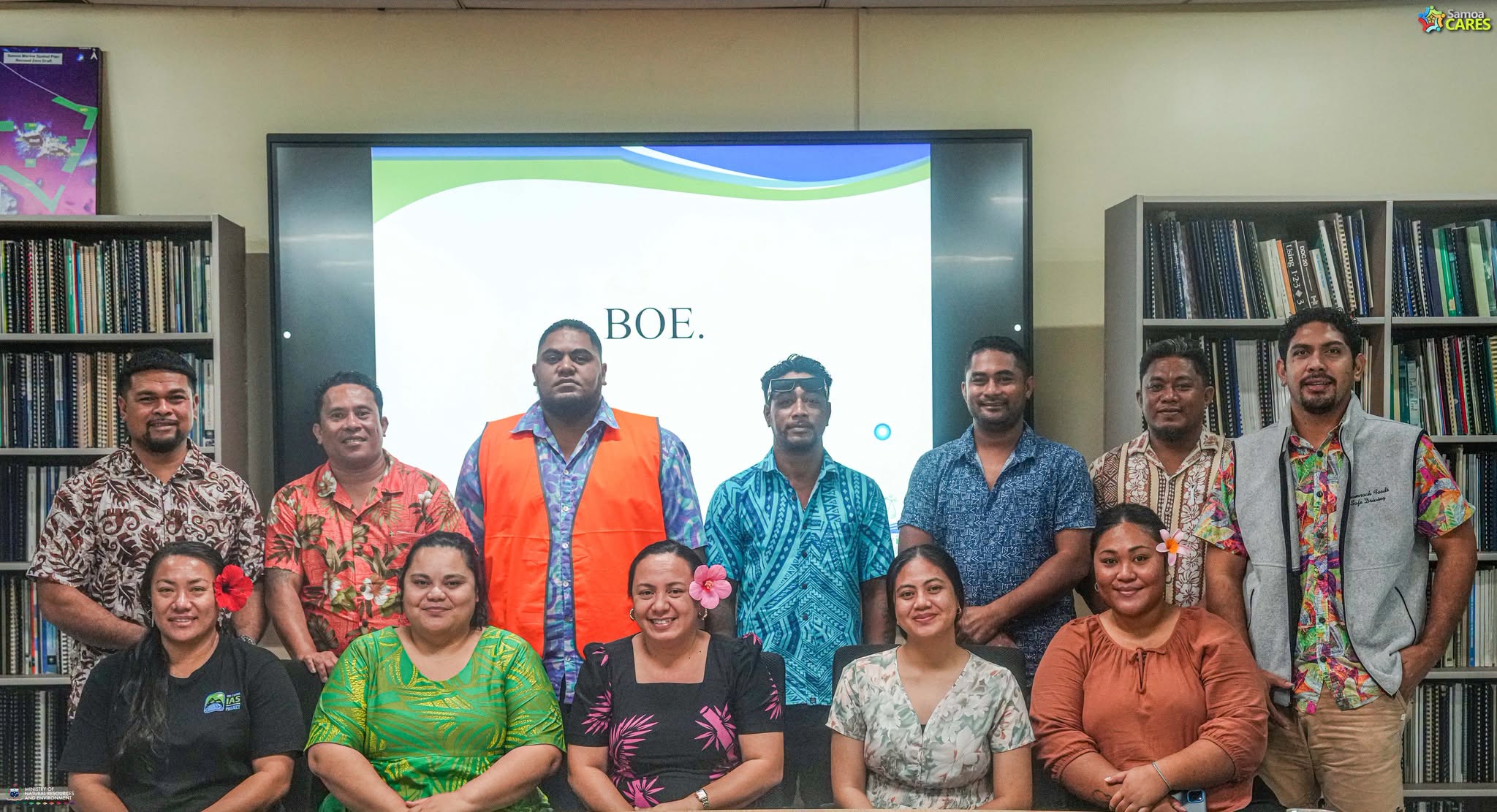 Evidence Training for the Division of Environment and Conservation